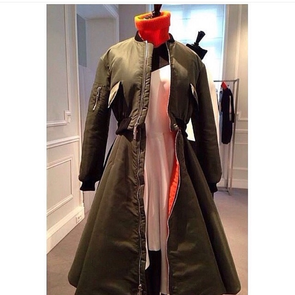 Bomber Jacket